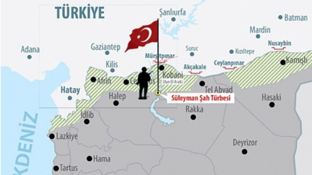 Süleyman Şah Türbesiyle ilgili kritik karar!