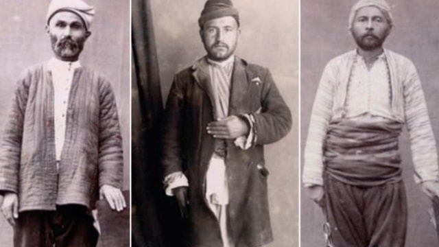 Sultan’ın koleksiyonundan katil fotoğrafları