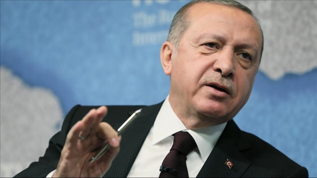Erdoğan: Ortadoğuda ABD arabuluculuğu bitmiştir