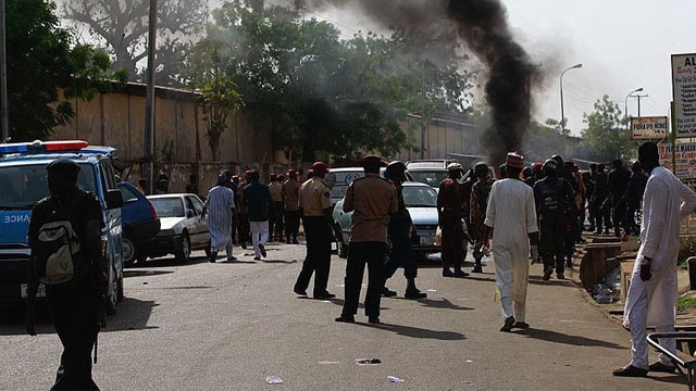Nijeryada bombalı saldırı: 20 ölü