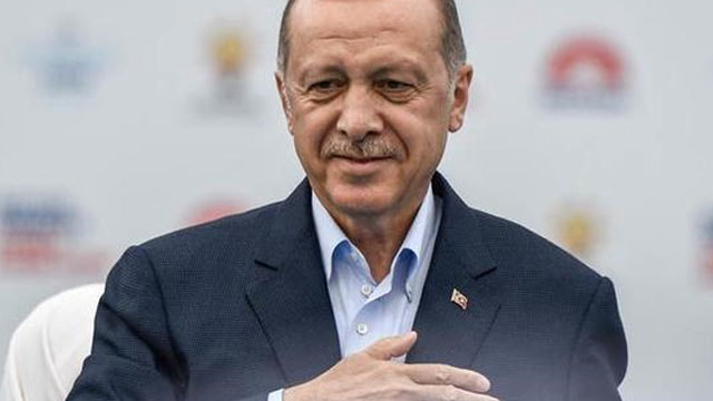 Cumhurbaşkanı Erdoğan Twitterdan duyurdu