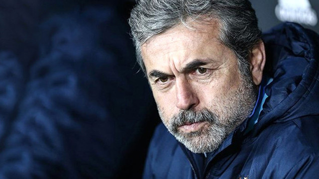 Aykut Kocaman istifa kararı aldı!