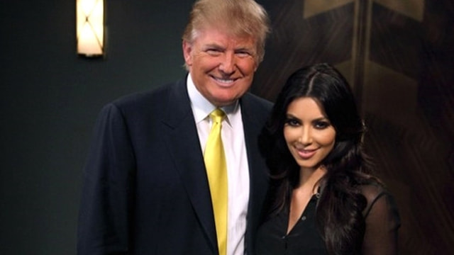 Kardashian istedi Trump affetti
