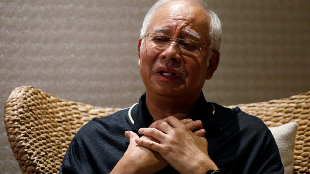 Yolsuzlukla Suçlanan Eski Malezya Başbakanı Necip: Faturalarımı Ödemekte Zorlanıyorum