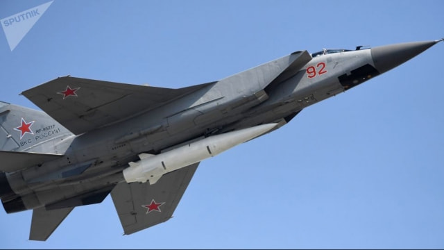 Rusya yeni nesil süper silahlar tanıttı