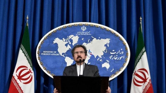 İrandan ABD ile görüşme yok açıklaması
