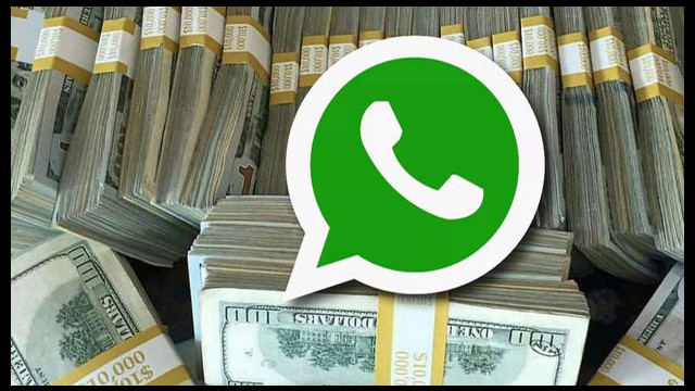 WhatsApptan 50 bin dolarlık araştırma fonu