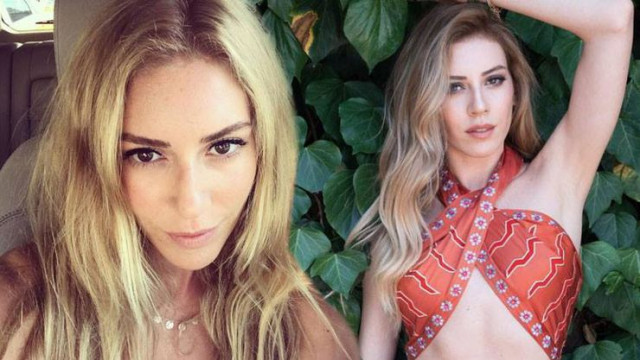 Sinem Kobal bebeğini kaybetti!