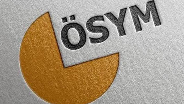 ÖSYMden uyarı! Bugün son gün