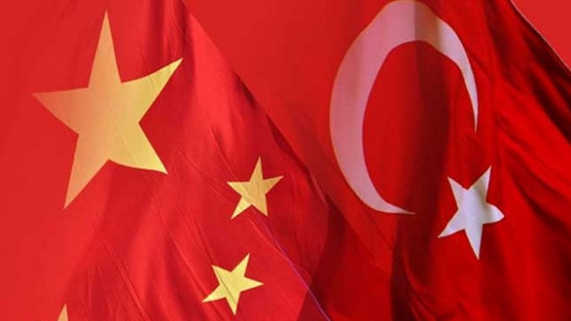 Çin`den Türkiye`ye `güçleri birleştirelim` çağrısı