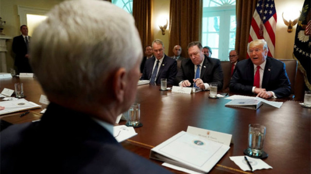 ABDden Türkiyeye yeni yaptırım tehdidi!