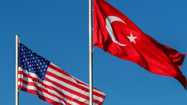 ABD ile yaptırım krizine Ankaradan flaş açıklama