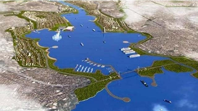 Flaş Kanal İstanbul açıklaması!