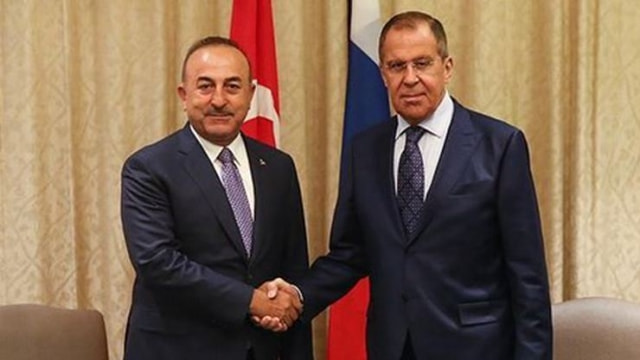 Rusyadan Türkiyeye kritik ziyaret
