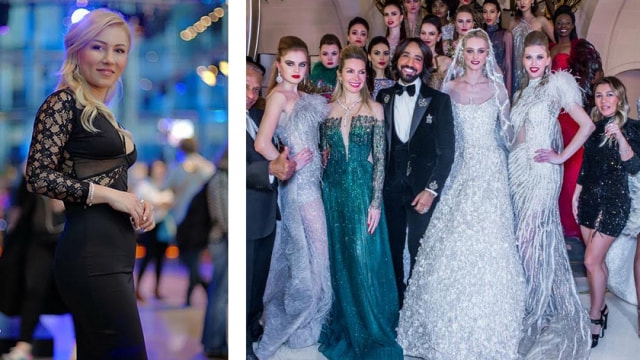Paris Moda Haftasında Türk mücevherleri