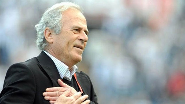 Mustafa Denizli, resmen Galatasarayda!