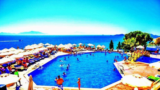 Woxxie Hotel Gumbet Bkm Tour Ayricaliklariyla Guncel