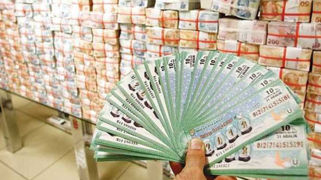 Milli Piyango Sorgulama ve Yılbaşı Özel çekilişi 2016