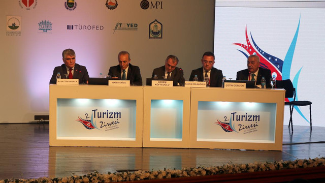 2. Bursa Turizm Zirvesi ve Sergisi