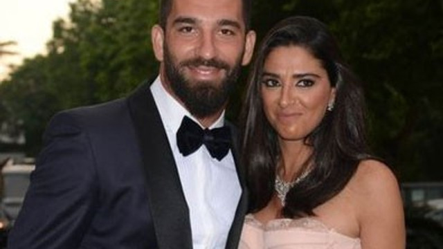 Arda Turan ve Aslıhan Doğan evleniyor