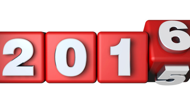 Yeni Yıl kutlama mesajları 2016