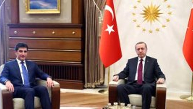 Barzani, Türiyeyi ziyaret edecek