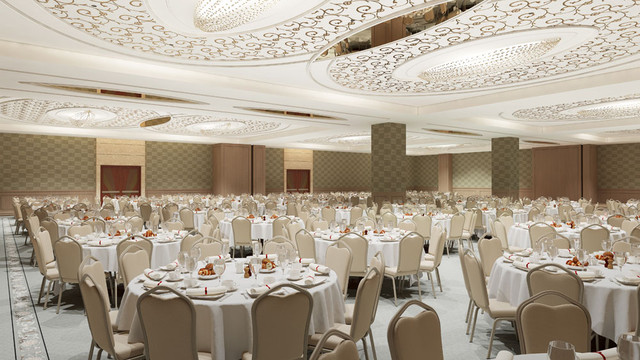 Turizmde Kurumsal Hizmetler (M.I.C.E.)