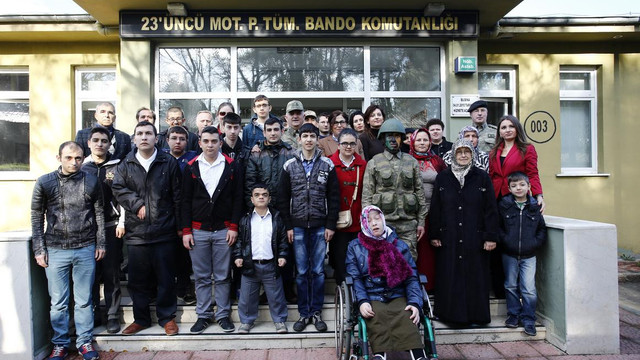 3 Aralık Dünya Engelliler Günü