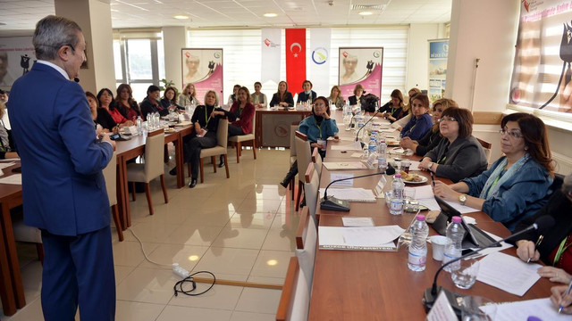 3. Yükseköğretimde Kadın Liderliğini Geliştirme Programı