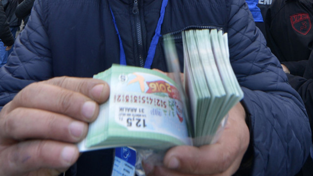 Milli Piyango 2016 yılbaşı çekilişi Amorti kazanan numaralar