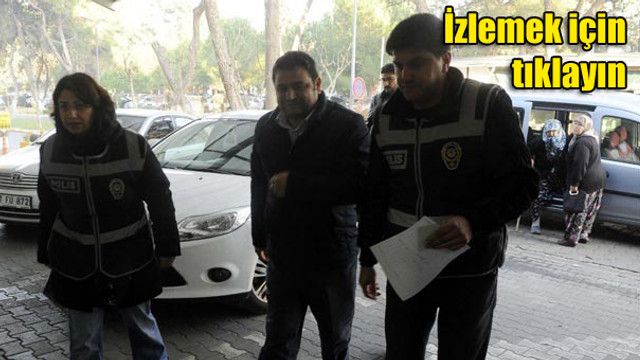 Çanakkalede Paralel Yapı operasyonu