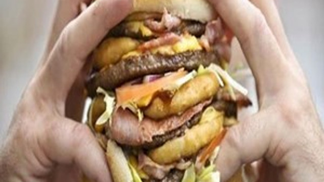 Burger Kingten at eti açıklaması