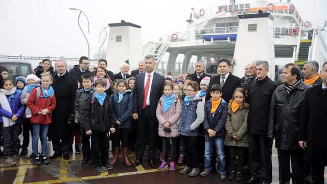"4'ler Ziyarette, Şehitler Hep Yürekte" projesi
