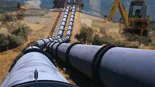 Şırnak doğalgaz boru hattı ihalesi 9 Şubatta yapılacak