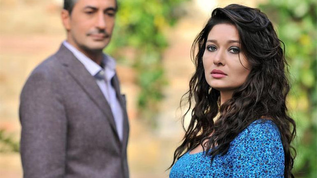 Nurgül Yeşilçay Paramparça dizisinden ayrılıyor