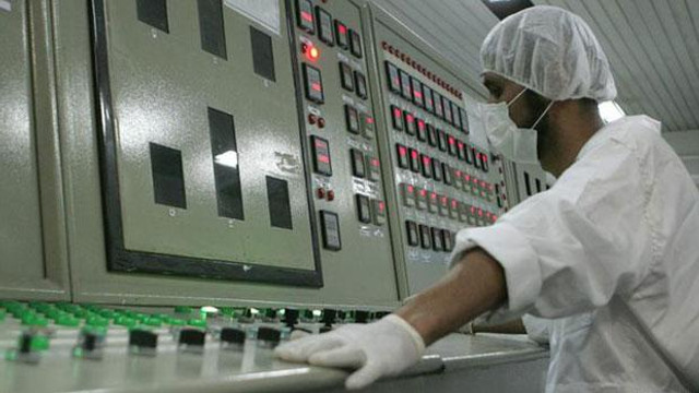 İran Rusyaya 9 ton uranyum gönderdi!