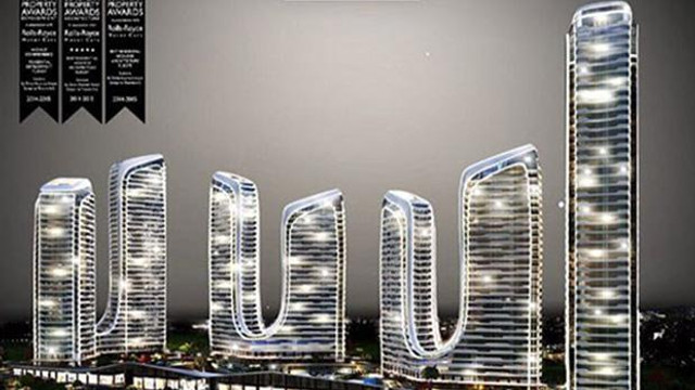 Gaziantepte Allah yazan proje yaptılar!