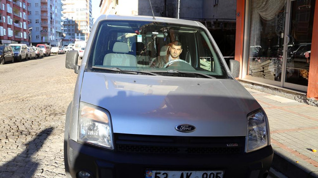 58 dakikada 4 bin 602 lira radar cezası