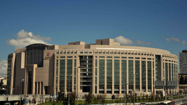 Çağlayan Adliyesinde bomba yüklü araç şüphesi! Çağlayan Adliyesinde şüpheli araç alarmı