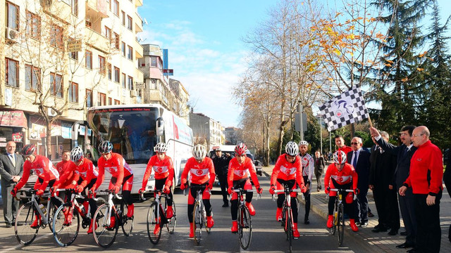 7. Sarıkamış Şehitlerini Anma Bisiklet Turu