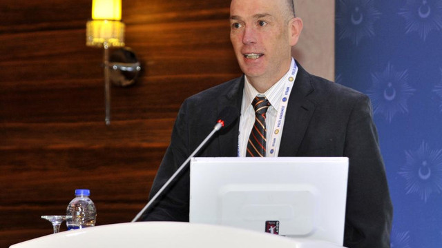 "7. Uluslararası Terörizm ve Sınıraşan Suçlar Sempozyumu"