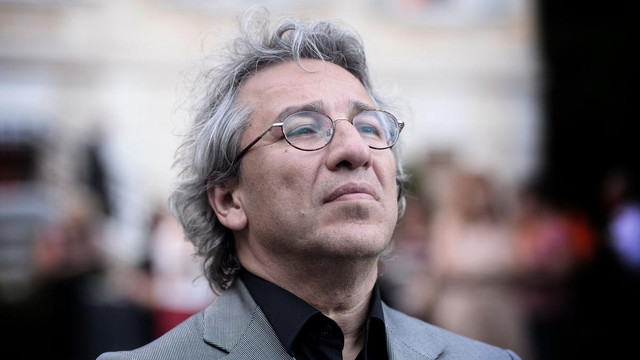 Can Dündar ve Erdem Gülün tutuklama talebi reddedildi