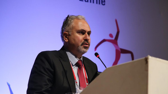 9. Ulusal Alkol ve Madde Bağımlılığı Kongresi