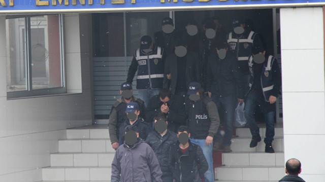 Ağrıda uyuşturucu operasyonu