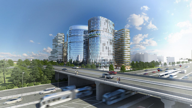 Neften rekor proje hedefi!