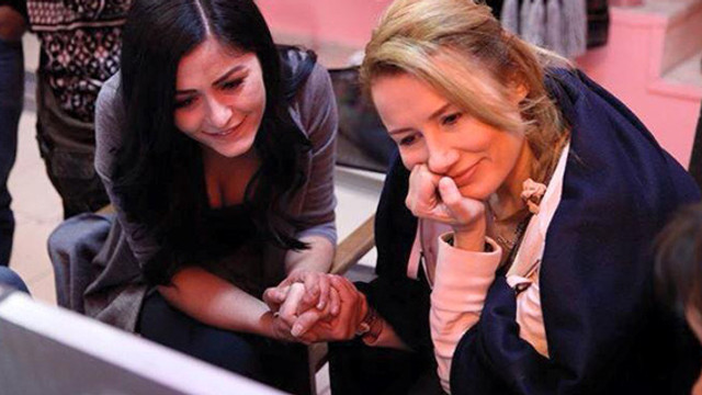 Deniz Seki, Eşkıya Dünyaya Hükümdar olmaz dizisinde