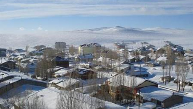 Soğuk hava yurdun doğusunda etkili oluyor