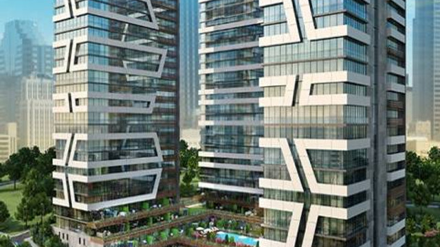 Pana Yapı Fikirtepeye hükümdar olmaya hazırlanıyor