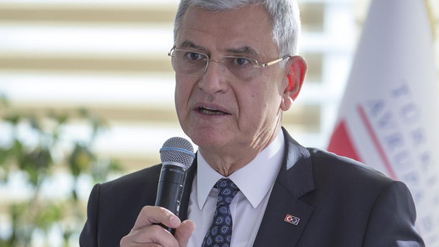 Bozkır, Türkiye Ulusal Ajansı'nı ziyaret etti