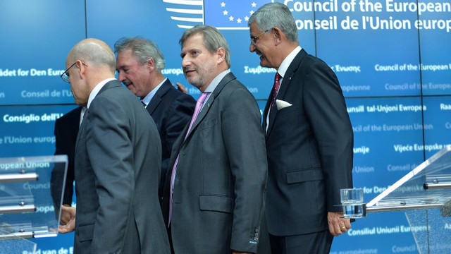 AB ile üyelik müzakerelerinde 17. Fasıl açıldı